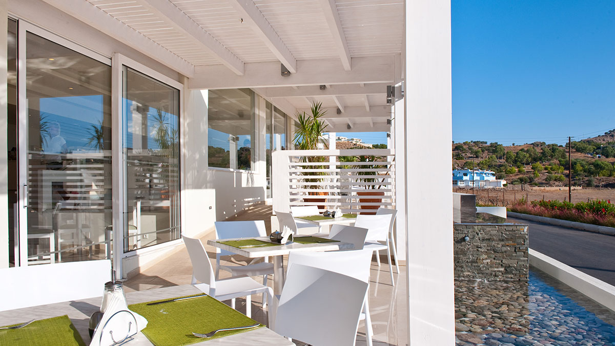 Lindos White Hotel and Suites - NR